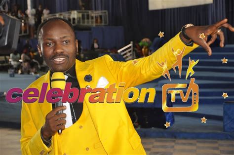 apostle johnson suleman live today.